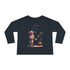 Uncle Sam 4th of July Toddler Long Sleeve Tee