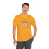 Thankful Grateful Blessed Unisex Jersey Short Sleeve Tee