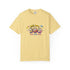 We Back Unisex Garment-Dyed T-shirt