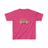 We Back Kids Heavy Cotton Tee