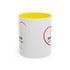 Mom Mode Coffee Mug - 11/15oz Accent Mug