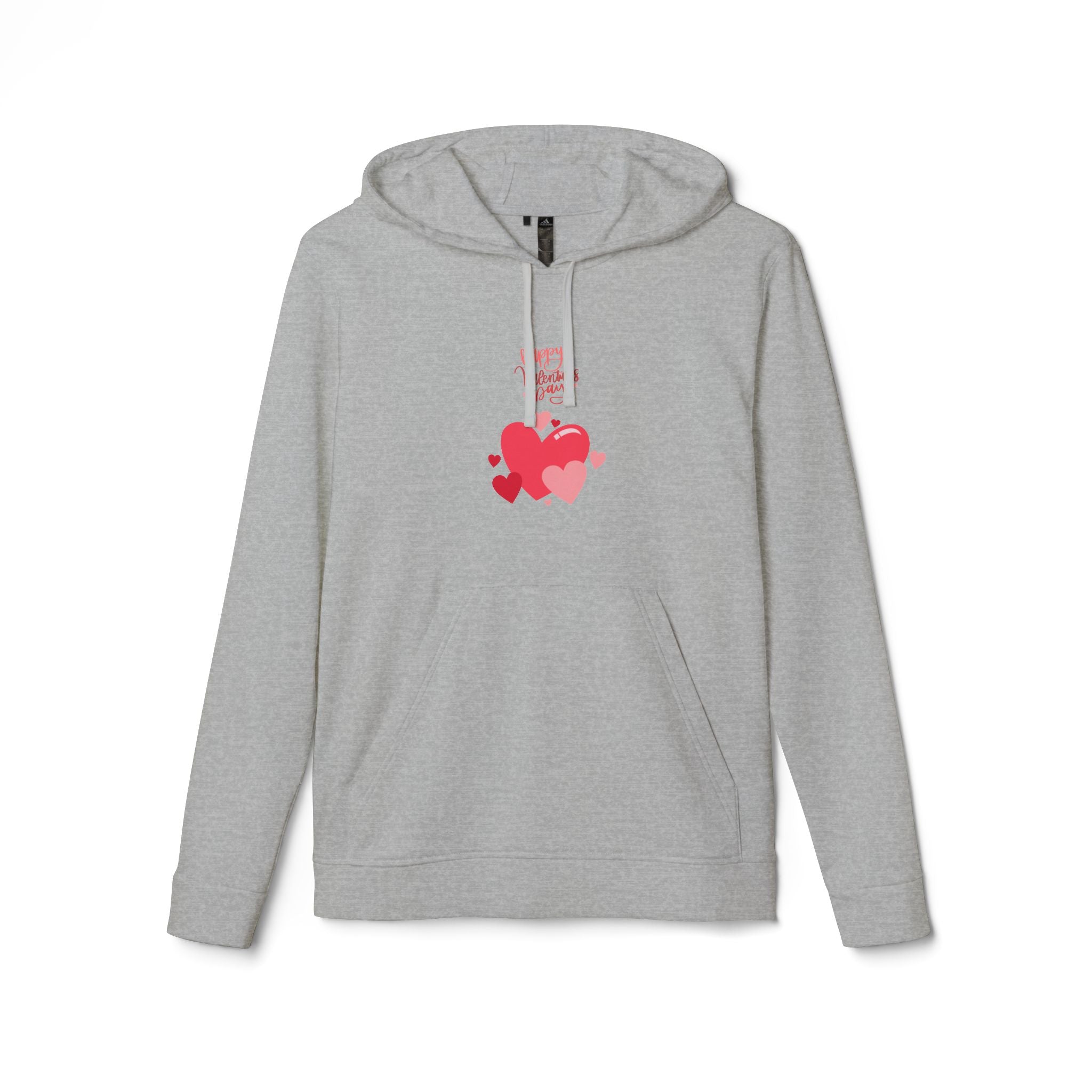 Be My Sweetheart Adidas Unisex Fleece Hoodie