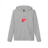 Be My Sweetheart Adidas Unisex Fleece Hoodie