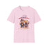 Happy 4th of July Teddy Bear Couple Unisex T-Shirt