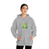 Retro St. Patty's Day Unisex Hooded Sweatshirt