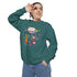 All April Fool's Day Garment-Dyed Sweatshirt