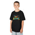 First Day of School Kids Heavy Cotton Tee