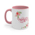 Mom's Day Accent Coffee Mug, 11oz