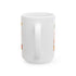 Summer Yay! Ceramic Mug,
