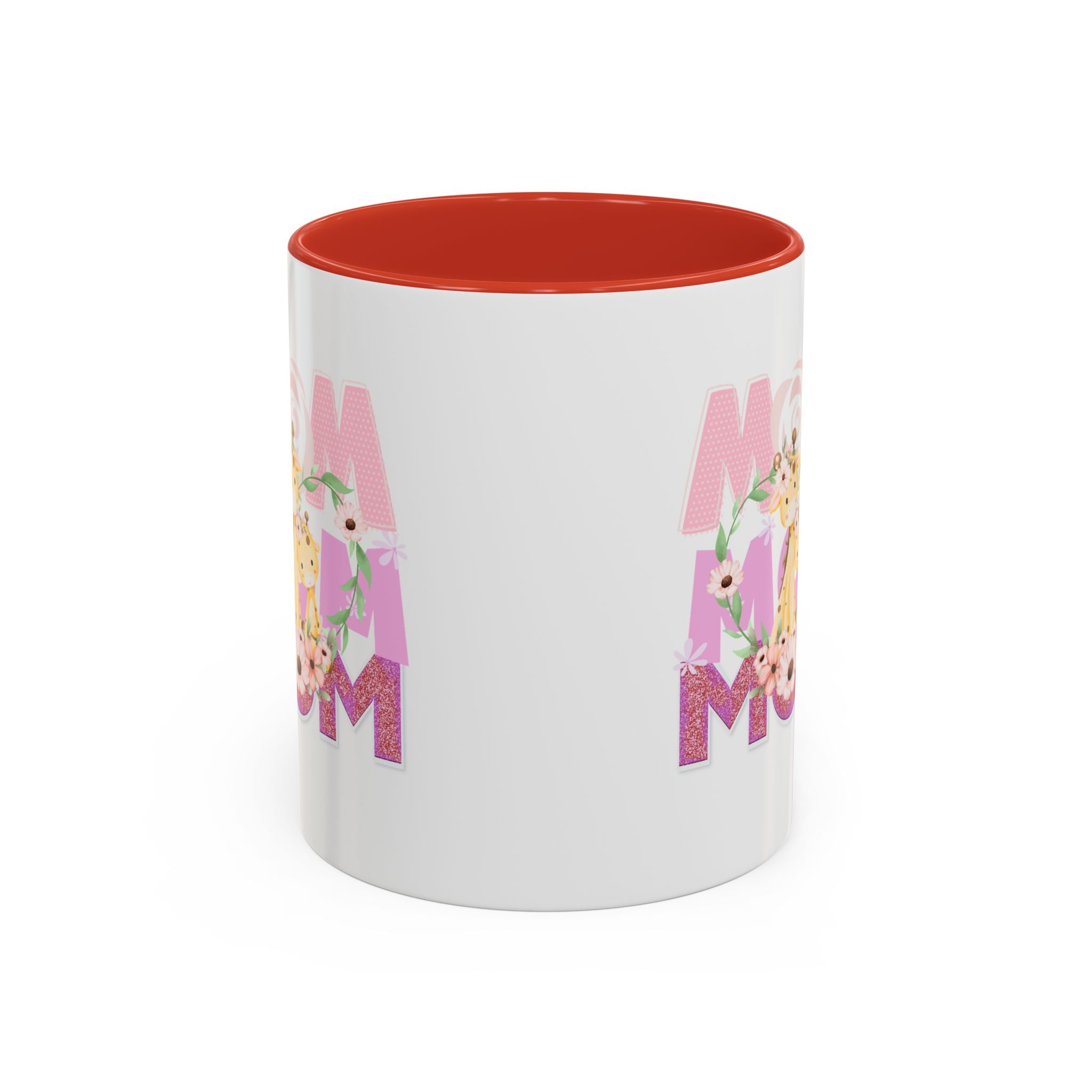 Our First Mother's Day Accent Coffee Mug