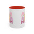 Our First Mother's Day Accent Coffee Mug