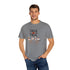 Pooch Trick or Treat Unisex Garment-Dyed T-shirt