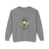 Blessed & Lucky Unisex Lightweight Crewneck Sweatshirt
