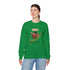 Cheers Til You Wobble Unisex Heavy Blend™ Crewneck Sweatshirt