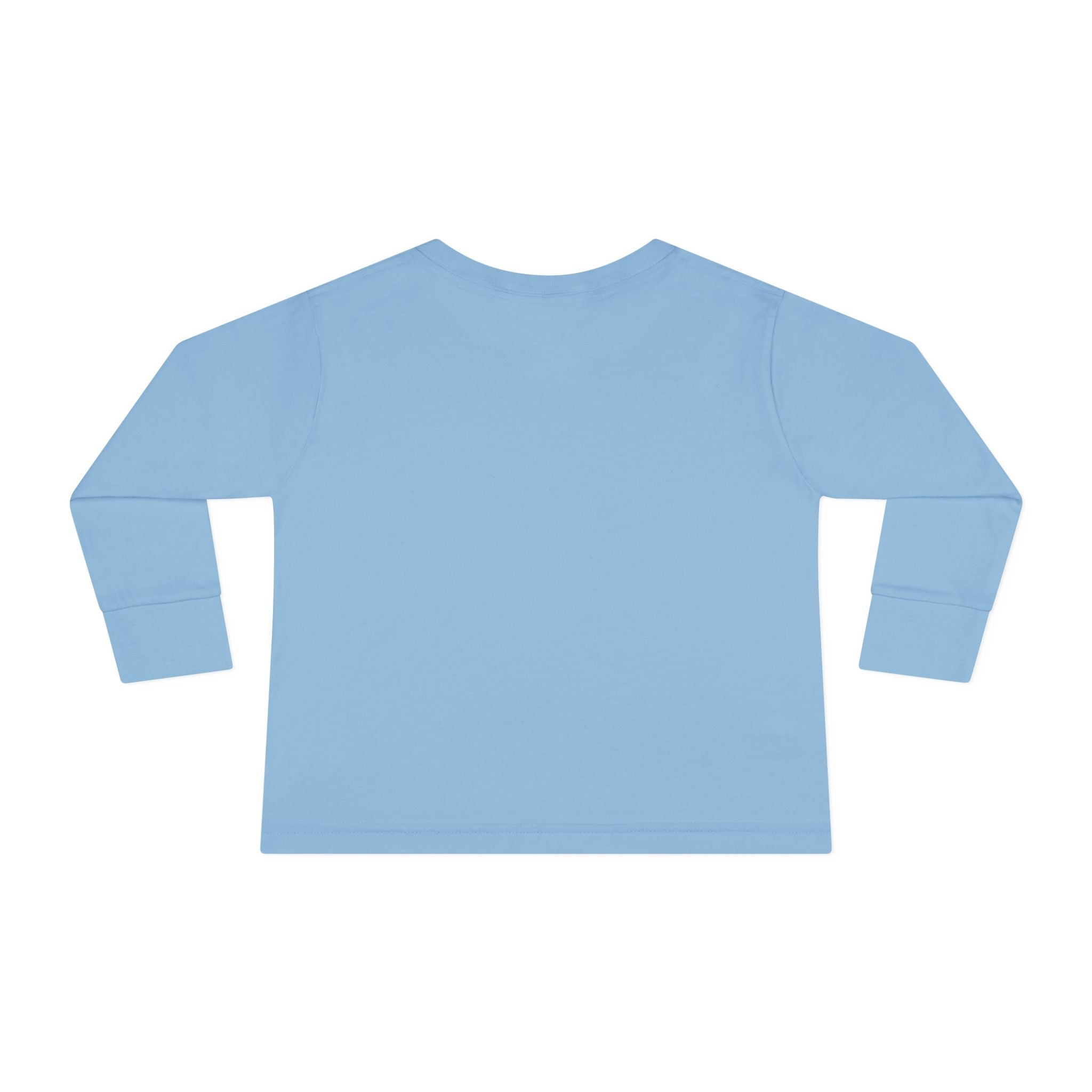 First Day of School Toddler Long Sleeve Tee