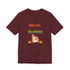 Waiting For Halloween Unisex Jersey Short Sleeve Tee