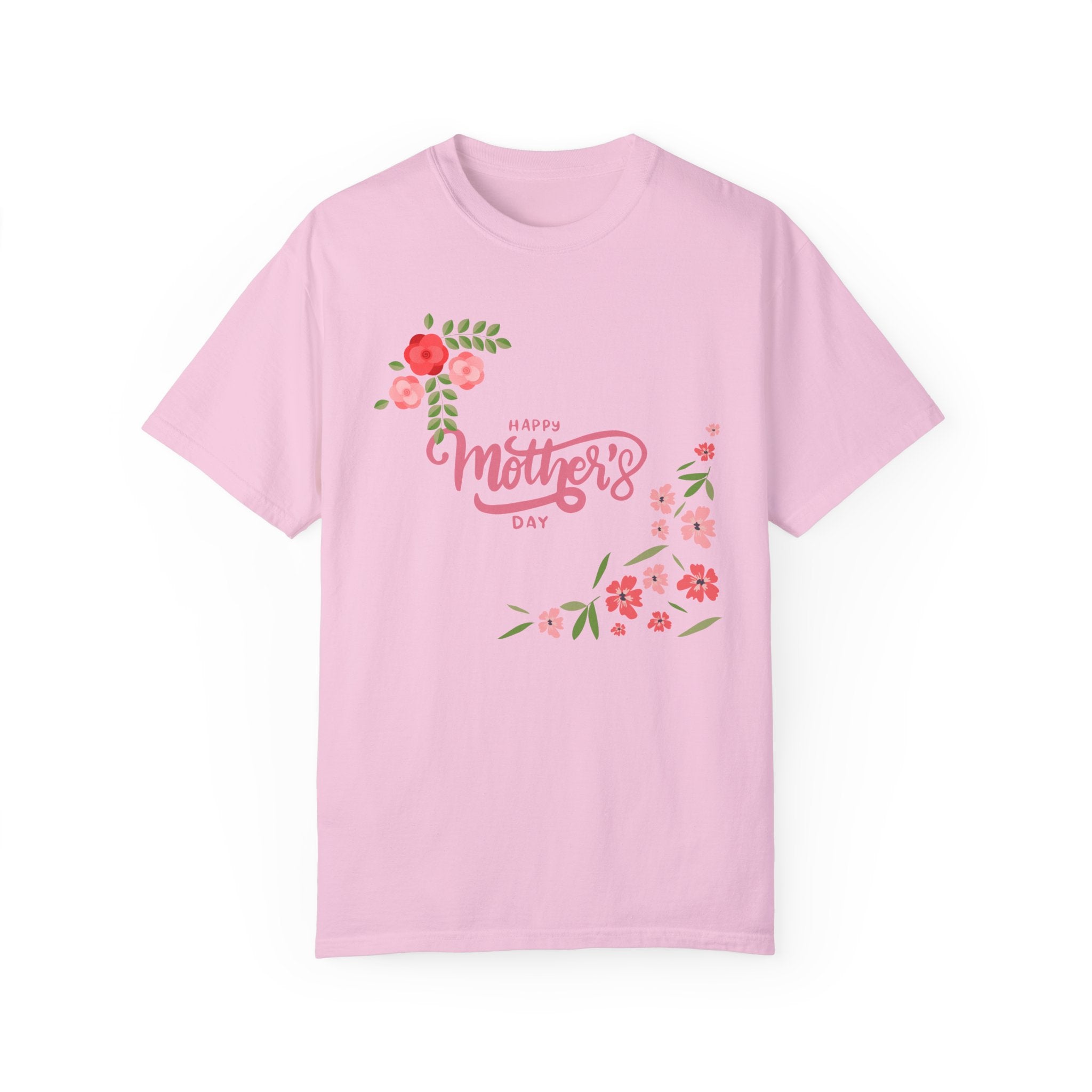 Mom's Day Unisex Garment-Dyed T-shirt