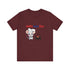 Labor Day Cookout Unisex Jersey Short Sleeve Tee