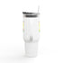 School is Cool Insulated Travel Mug for Students, 40oz