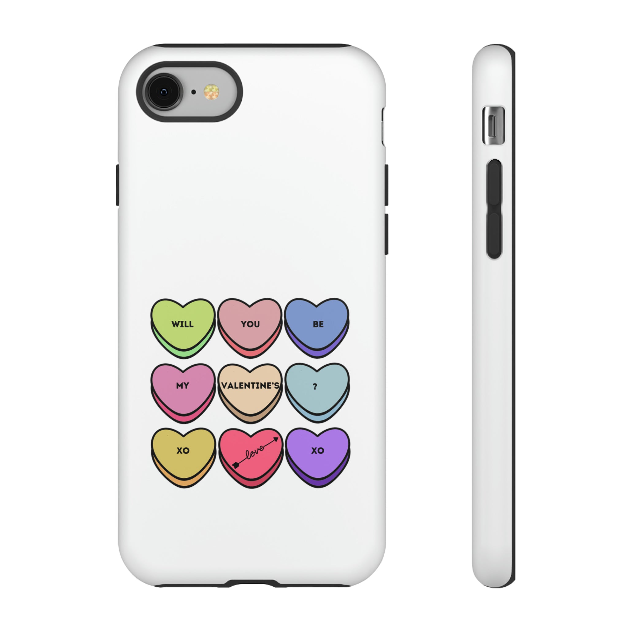 Will You Be My Valentine? Tough Cases