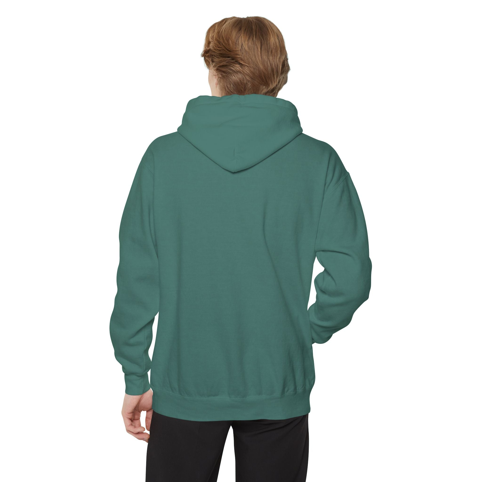 Thankful Day Unisex Garment-Dyed Hoodie