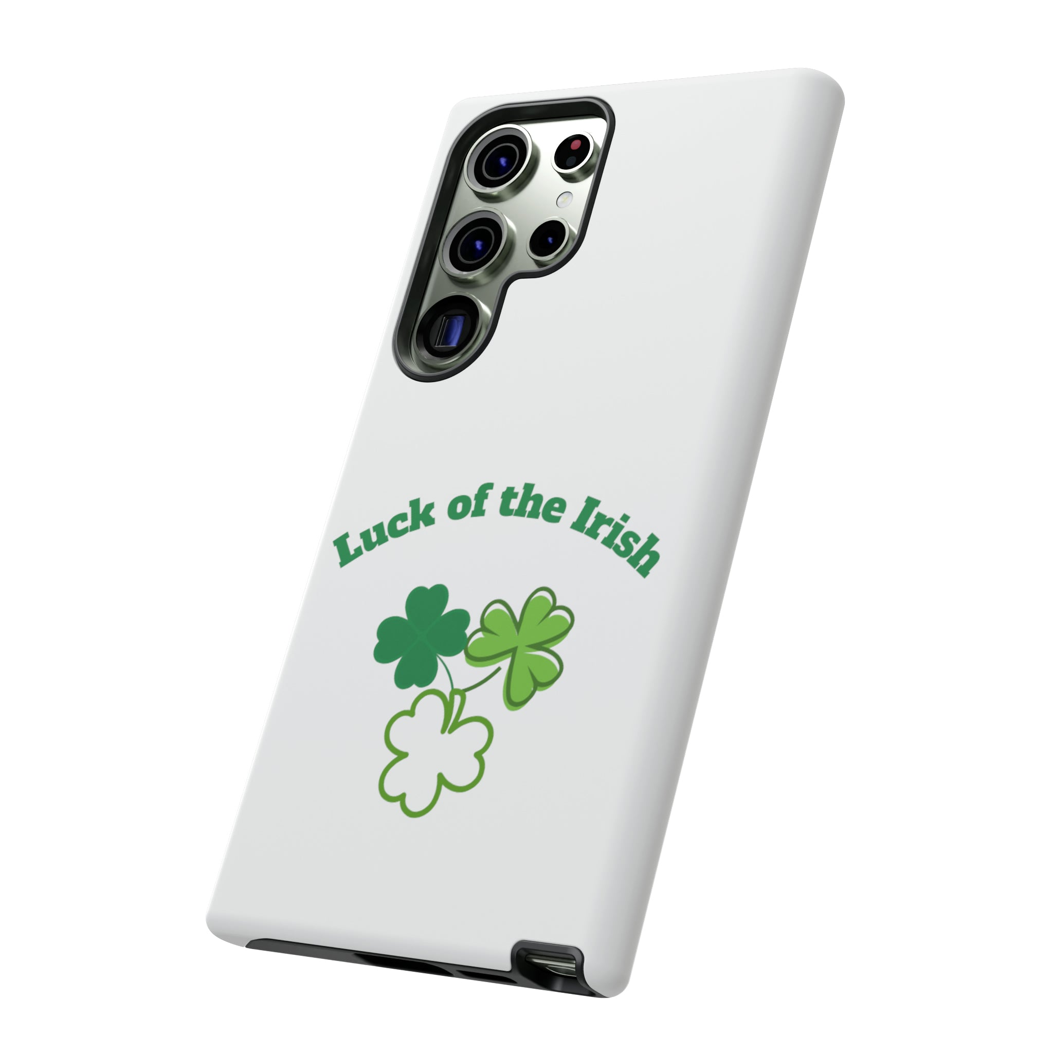Luck Of The Irish Tough Cases