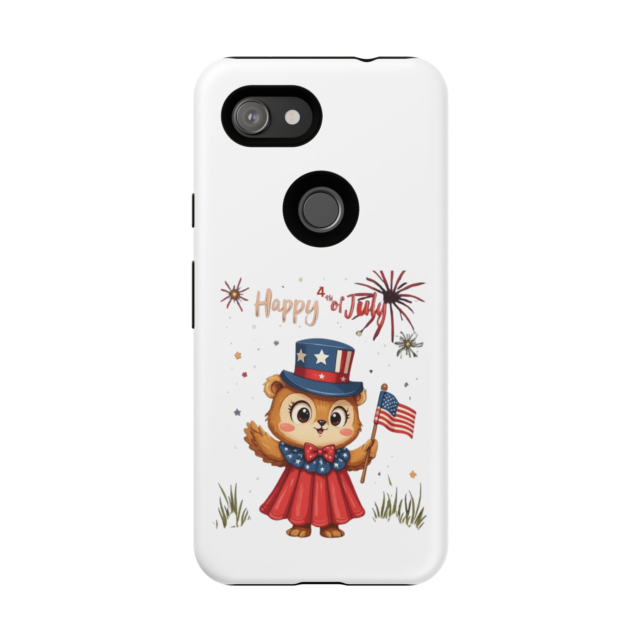 Happy Independence Day Phone Case