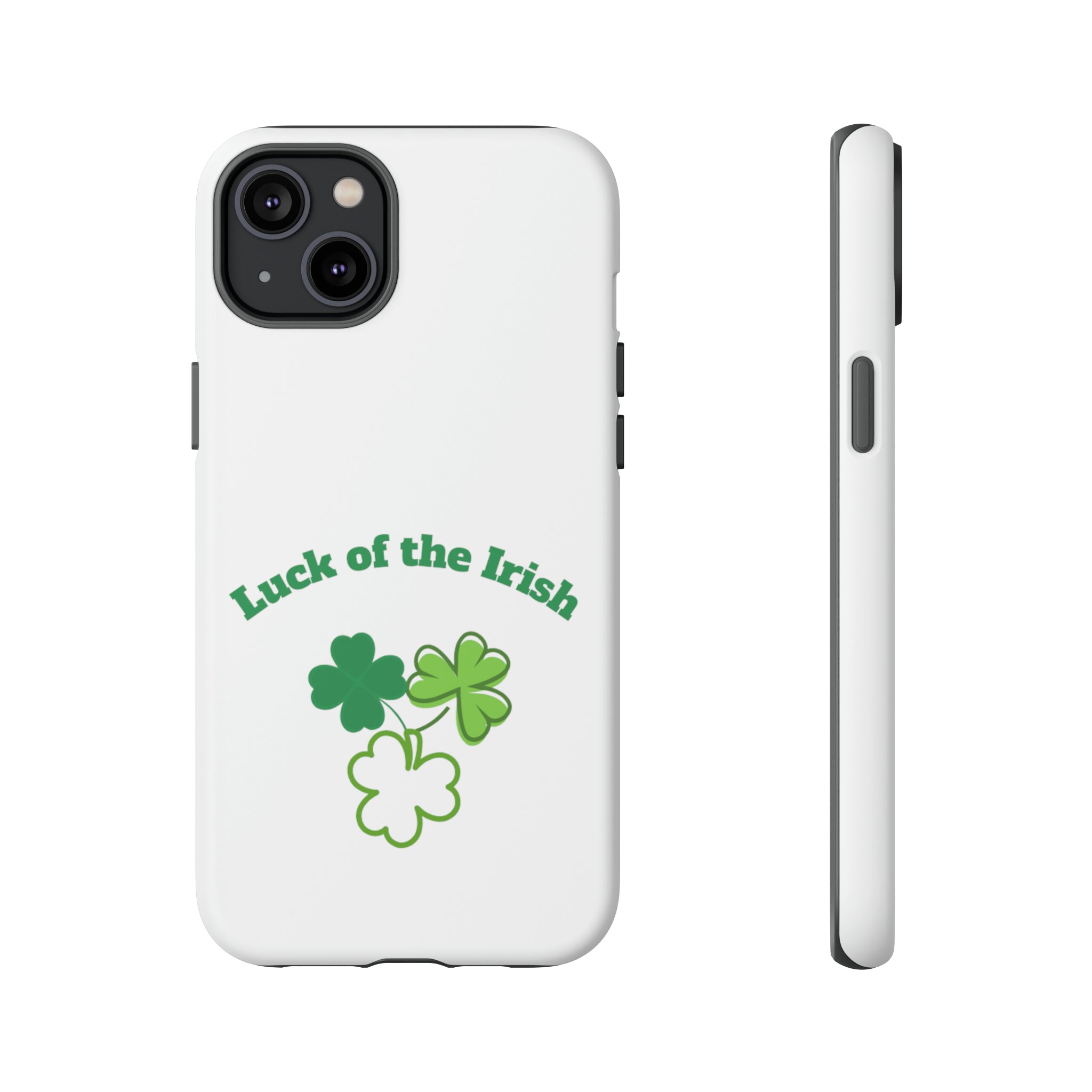Luck Of The Irish Tough Cases