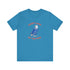 Sweet Land Of The Free Unisex Jersey Short Sleeve Tee