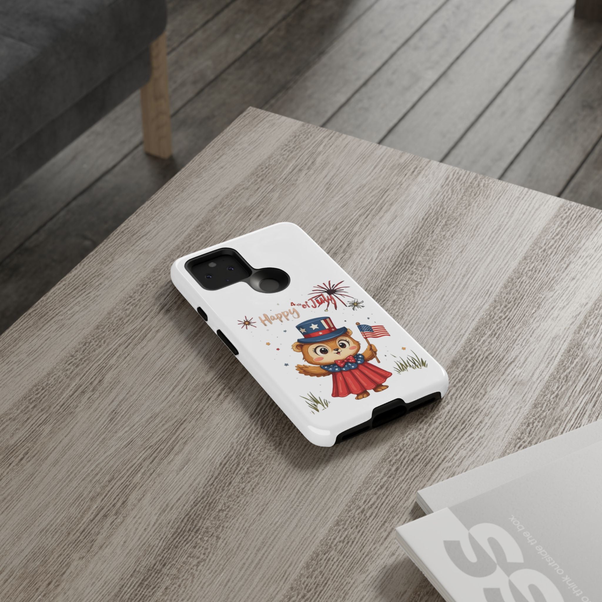 Happy Independence Day Phone Case