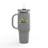First Day of School Insulated Travel Mug for Students
