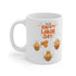 Bee Labor Day Mug 11oz