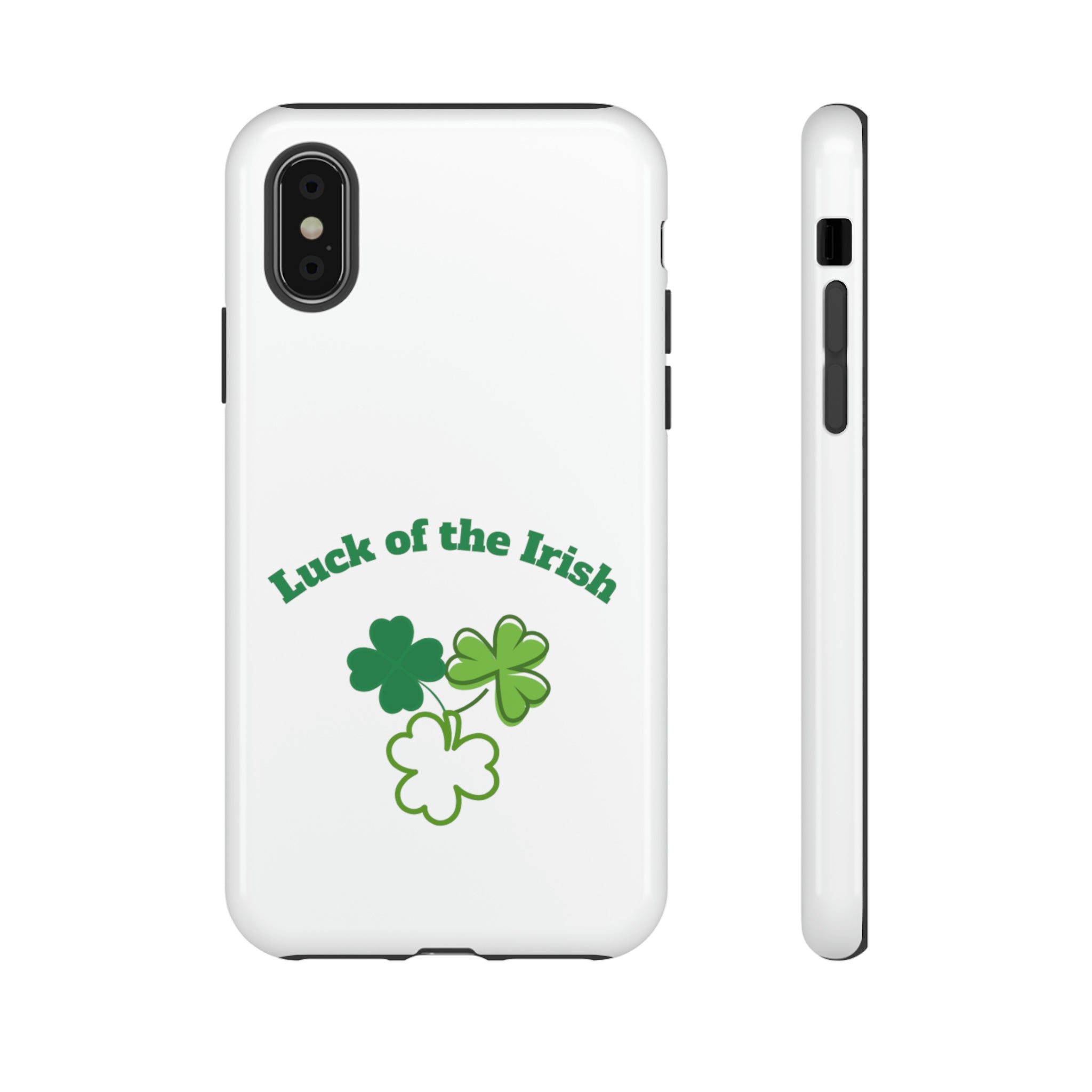 Luck Of The Irish Tough Cases