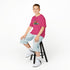 First Day of School Kids Heavy Cotton Tee
