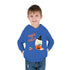 Trick or Treat Toddler Pullover Fleece Hoodie