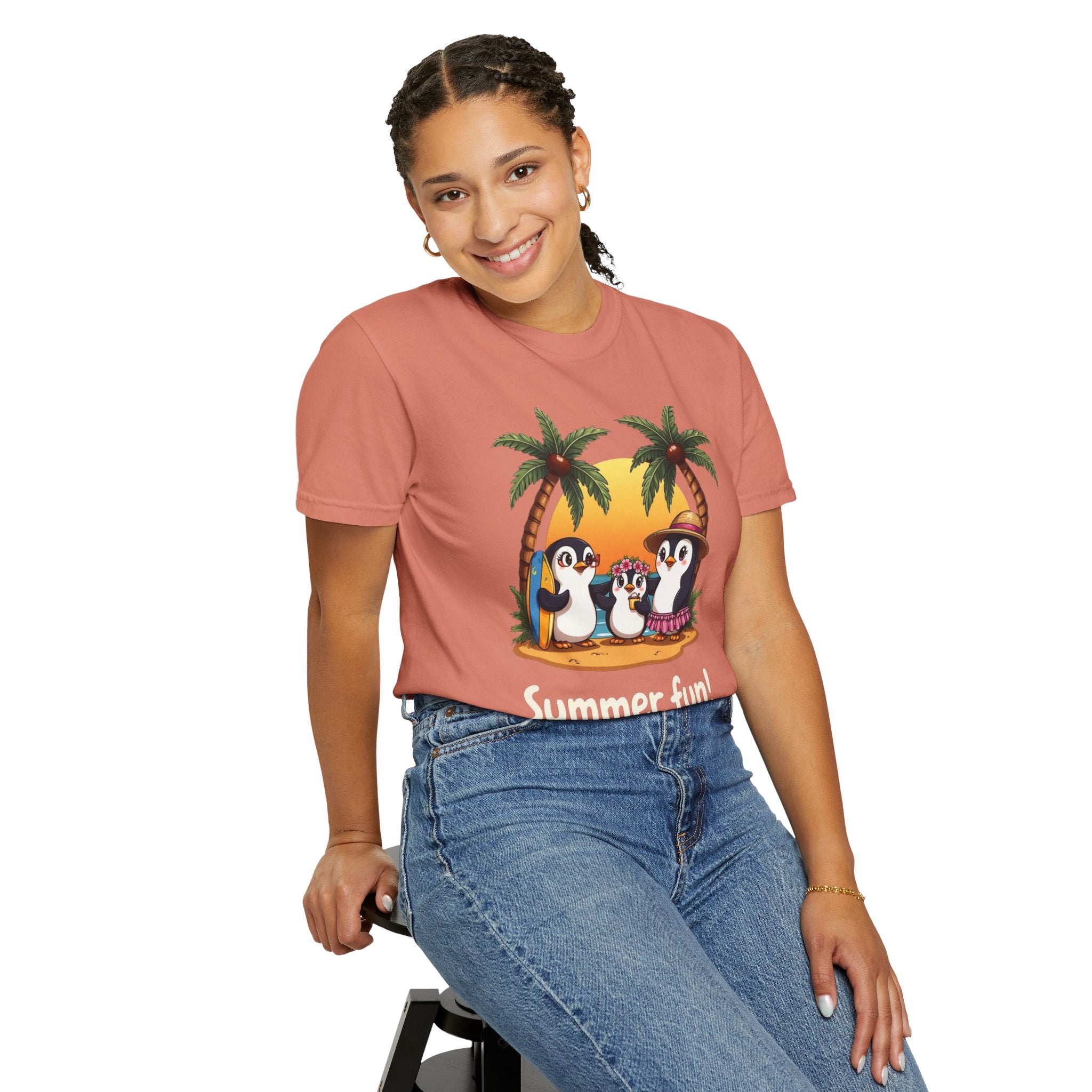Summer Fun T-Shirt Unisex Tee