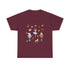 Nutcracker Unisex Heavy Cotton Tee