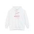 My Bunny Valentine Unisex Garment-Dyed Hoodie