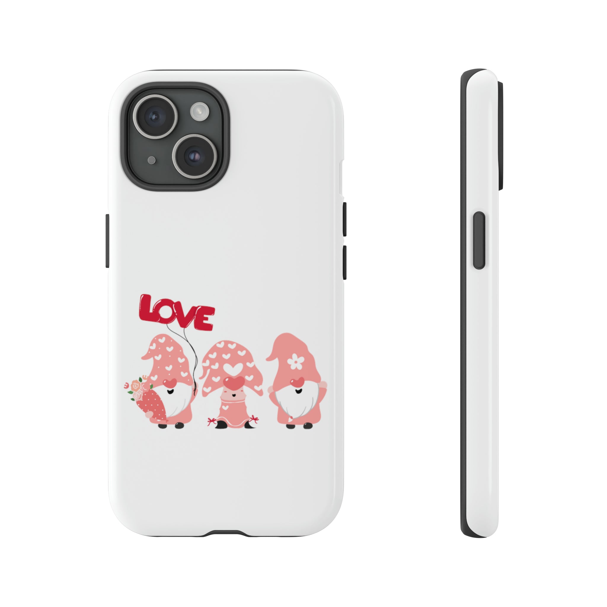 Love Gnome Day Tough Cases