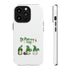 St Patty's Day Gnome Tough Cases