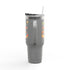 Summer Yay! Insulated Travel Mug, 40oz