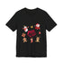 Merry Christmas Crew Unisex Jersey Short Sleeve Tee