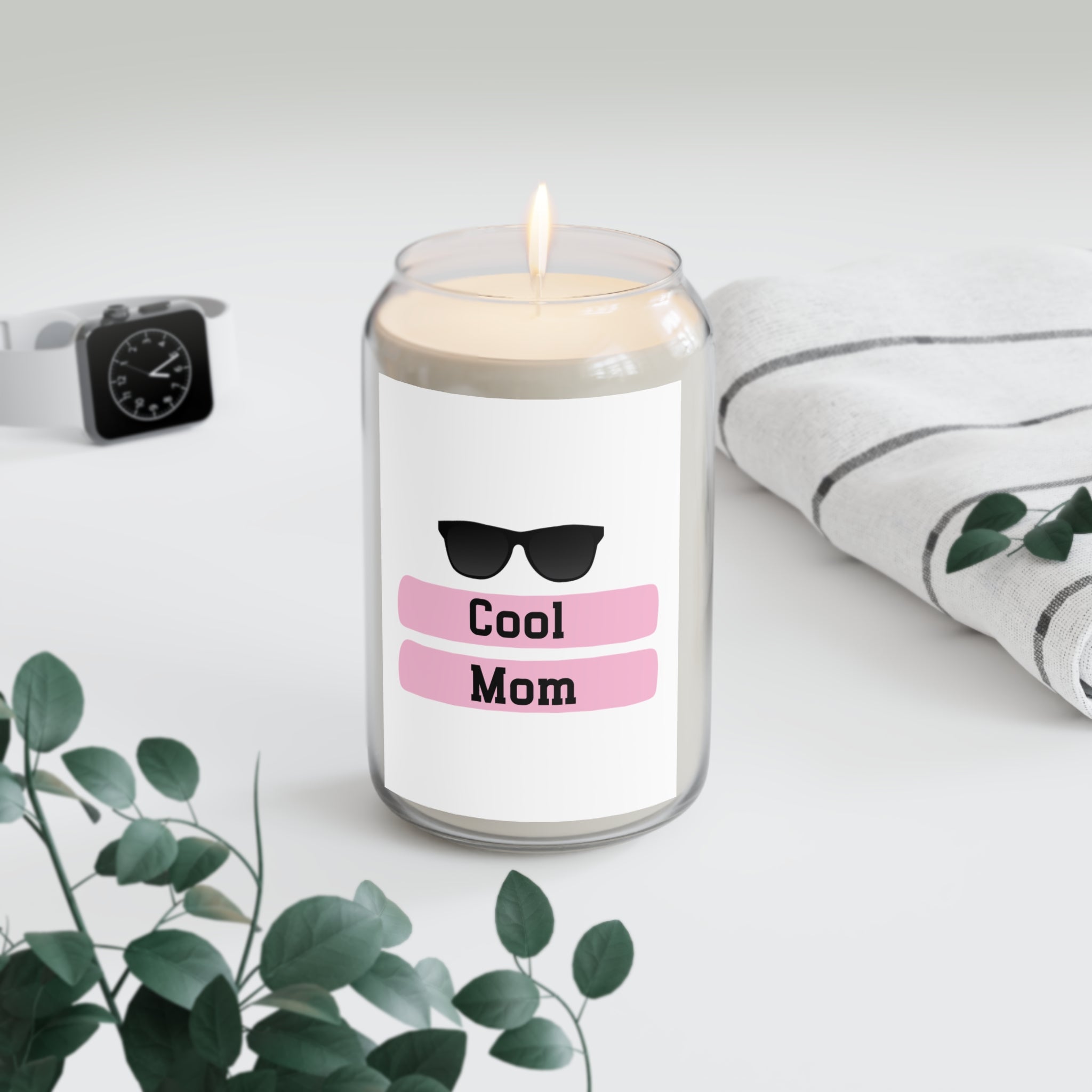 Cool Mom Scented Candle, 13.75oz