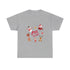Merry Christmas Crew Unisex Heavy Cotton Tee