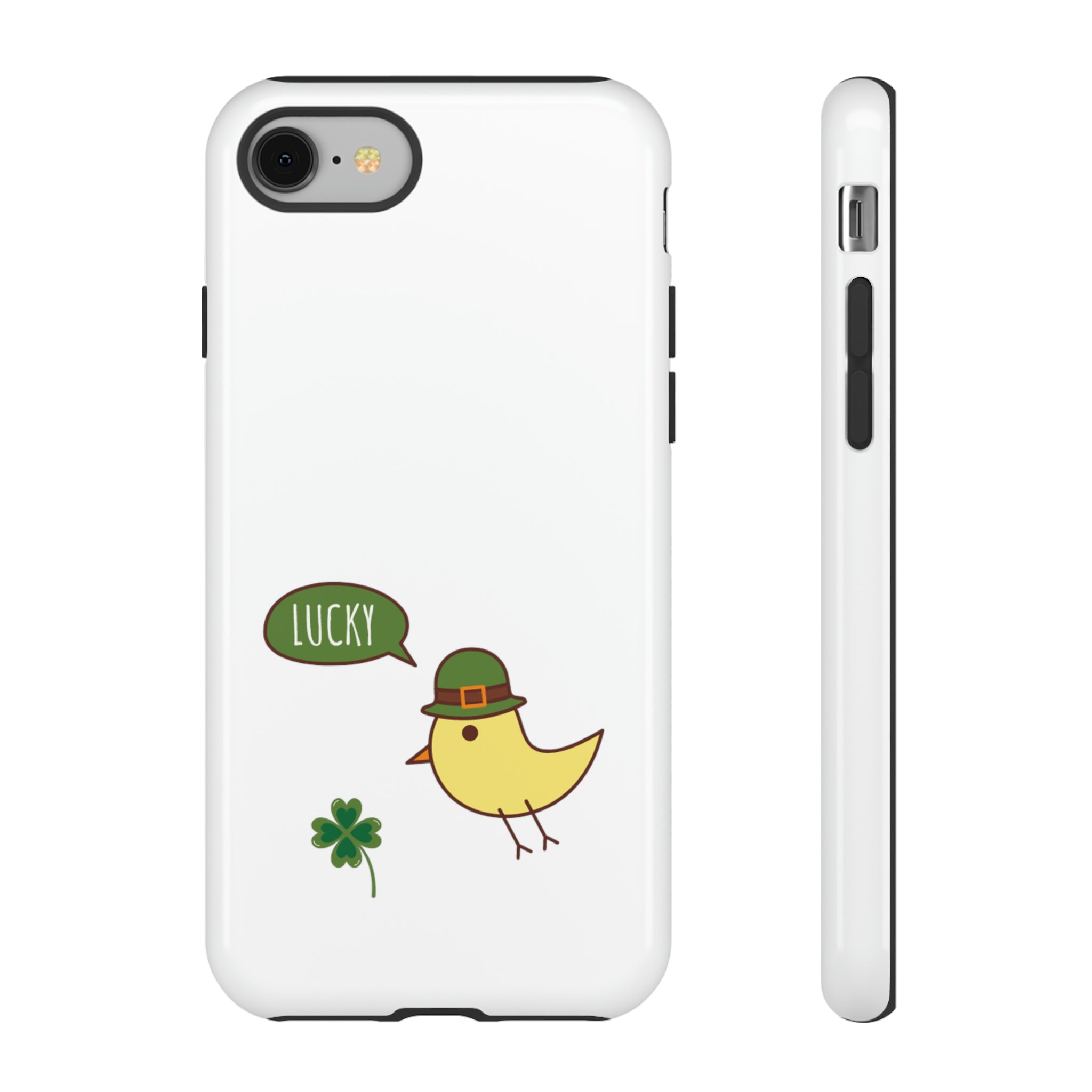 Feeling Lucky Tough Cases