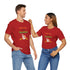 Waiting For Halloween Unisex Jersey Short Sleeve Tee