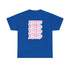 XOXO Unisex Heavy Cotton Tee