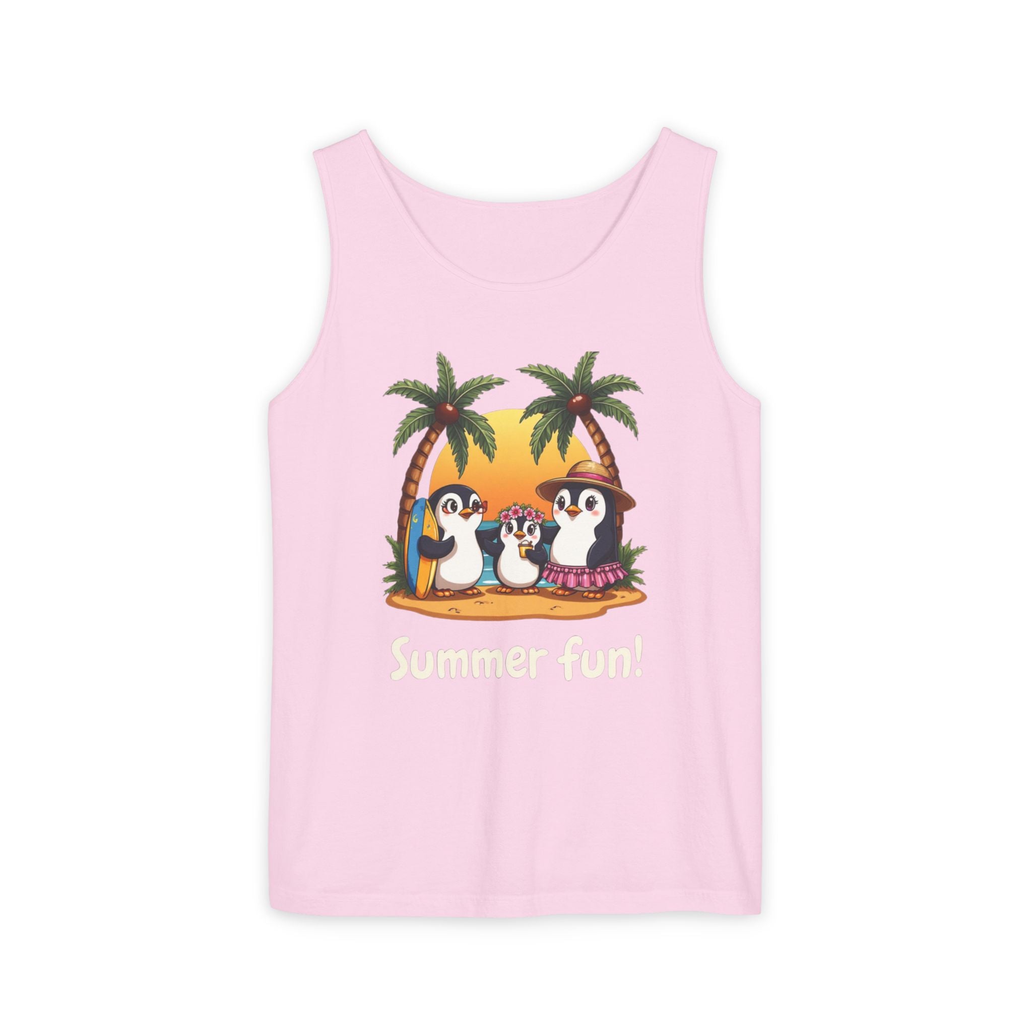 Summer Fun Tank Top