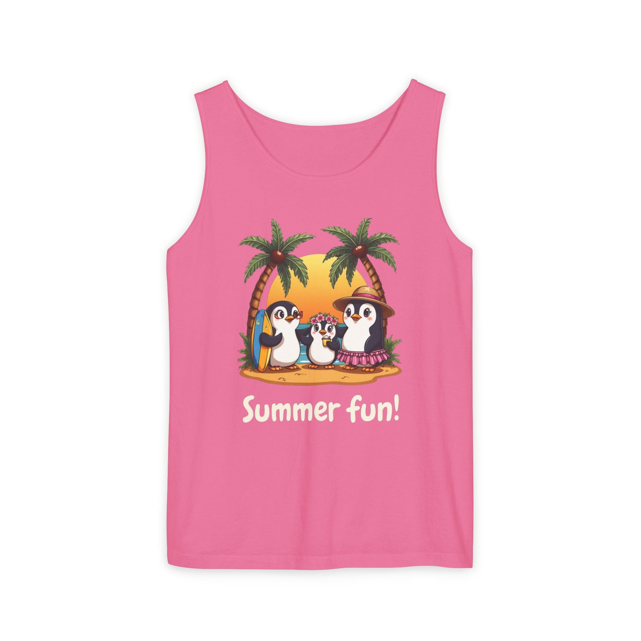 Summer Fun Tank Top