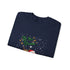 Tis The Season Unisex Heavy Blend™ Crewneck Sweatshirt